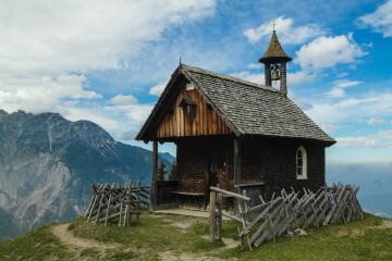 Montafon Kapelle Rellseck